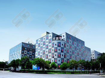 上海浦東金橋萬創中心